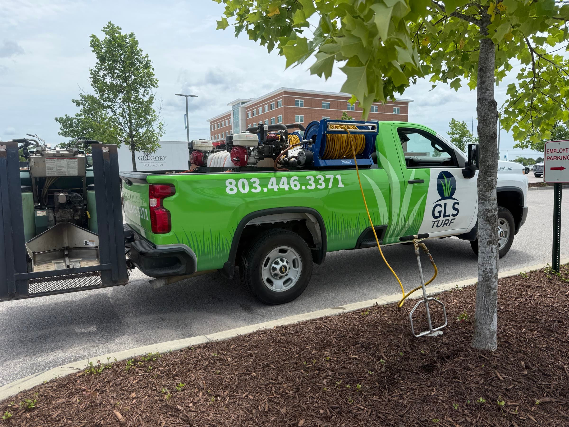 Tree care and grounds work in Blythewood, South Carolina